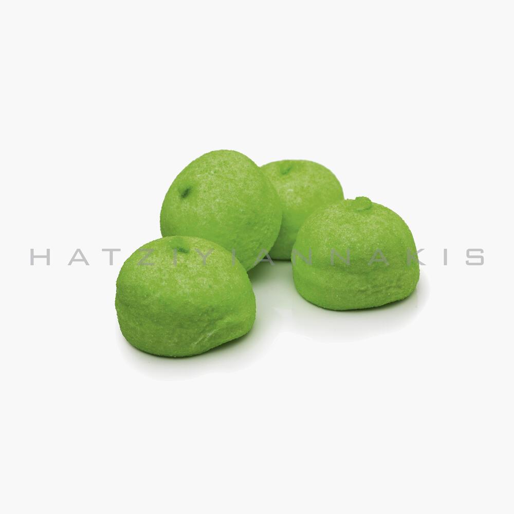 70526.-marshmallow-golf-balls-πράσινο