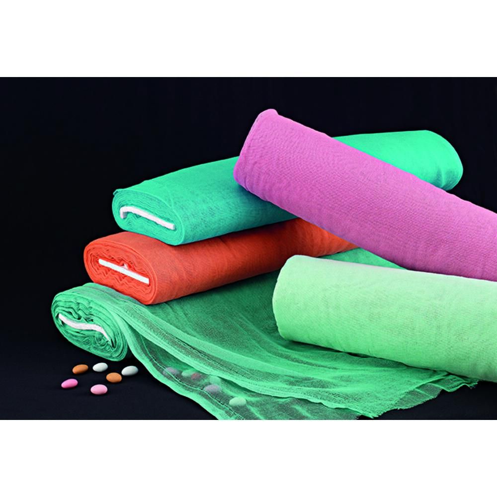 Κορδόνι-Τούλι-Γάζα