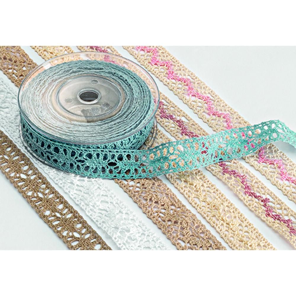 Κορδόνι-Τούλι-Γάζα