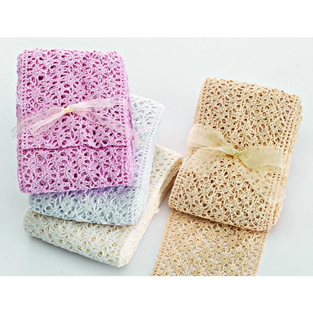 Κορδόνι-Τούλι-Γάζα