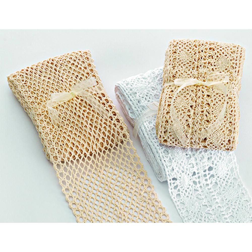 Κορδόνι-Τούλι-Γάζα