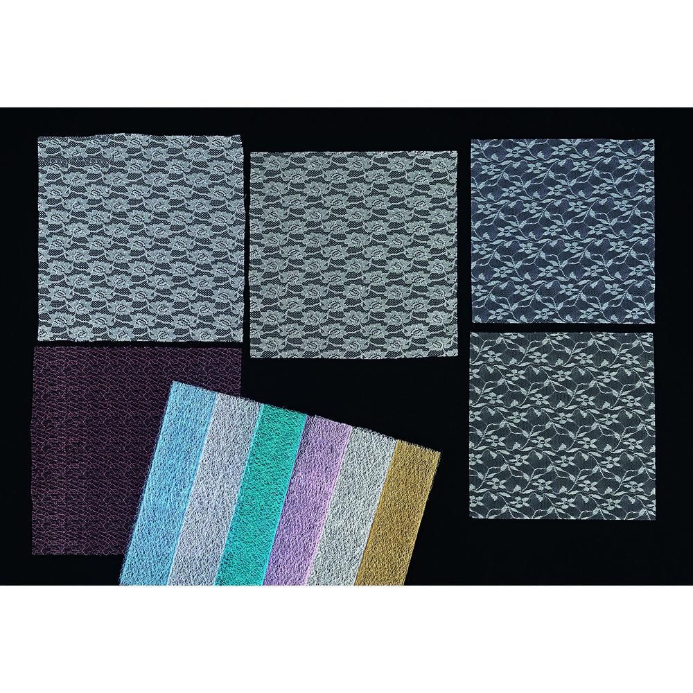 Κορδόνι-Τούλι-Γάζα