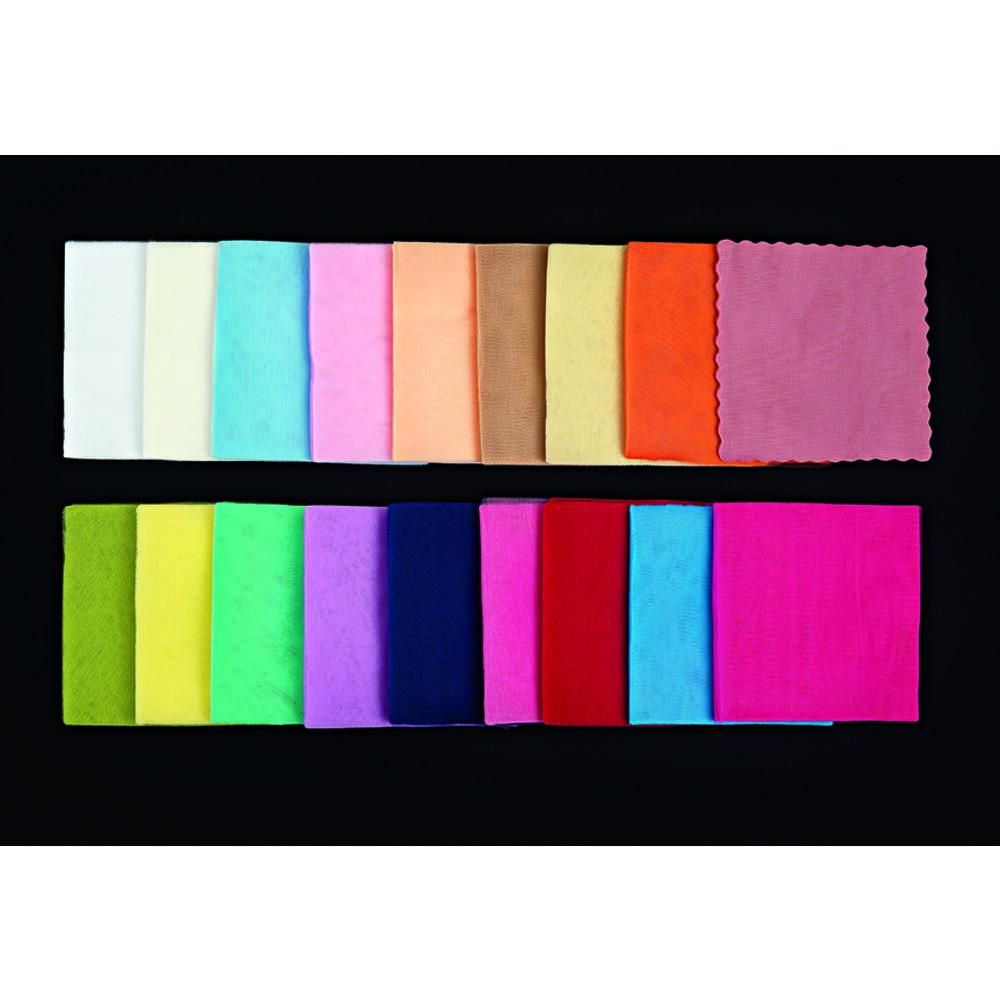 Κορδόνι-Τούλι-Γάζα