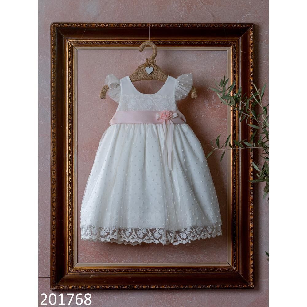 Ρούχα Βάπτισης – Κορίτσι