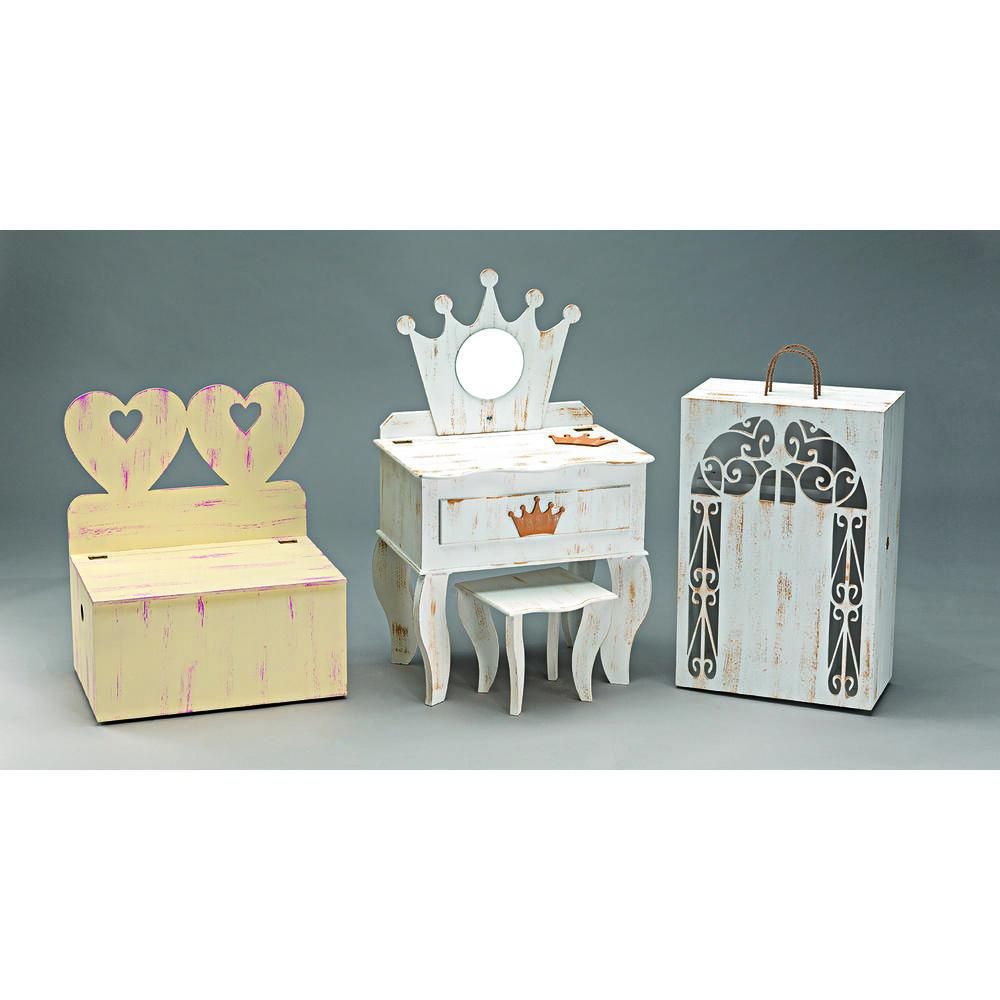 Ξύλινο Κουτί – Διακοσμητικό