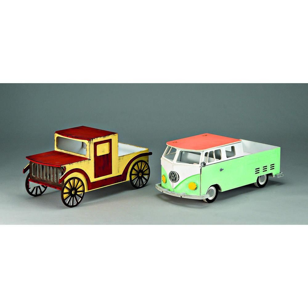 Ξύλινο Κουτί – Διακοσμητικό