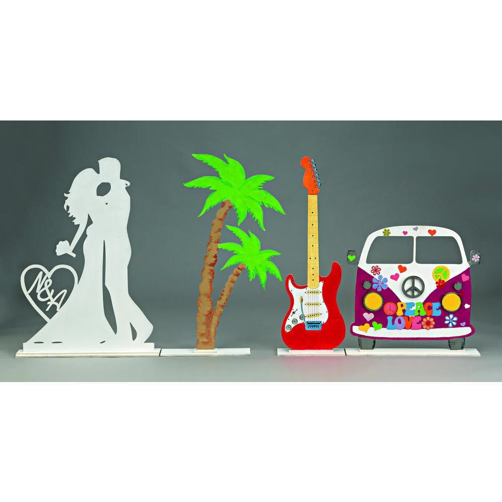 Ξύλινο Κουτί – Διακοσμητικό