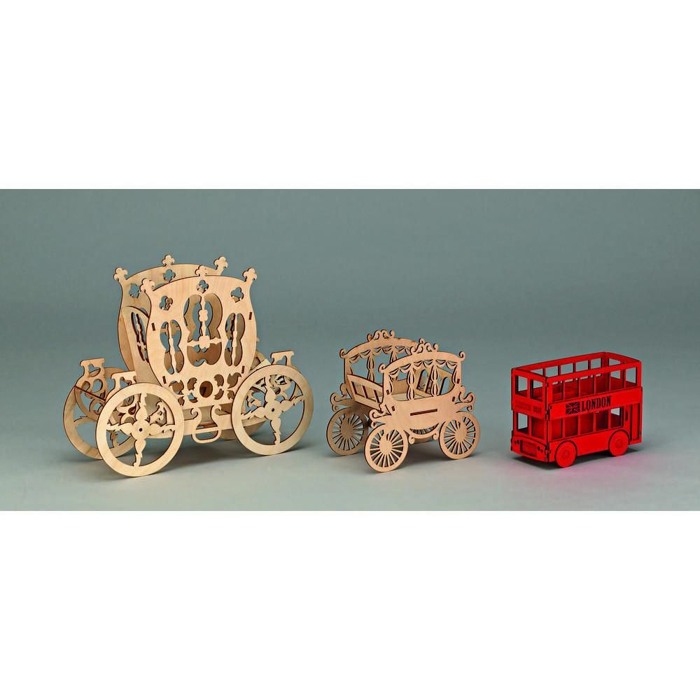 Ξύλινο Κουτί – Διακοσμητικό