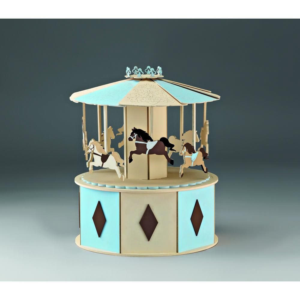 Ξύλινο Κουτί – Διακοσμητικό