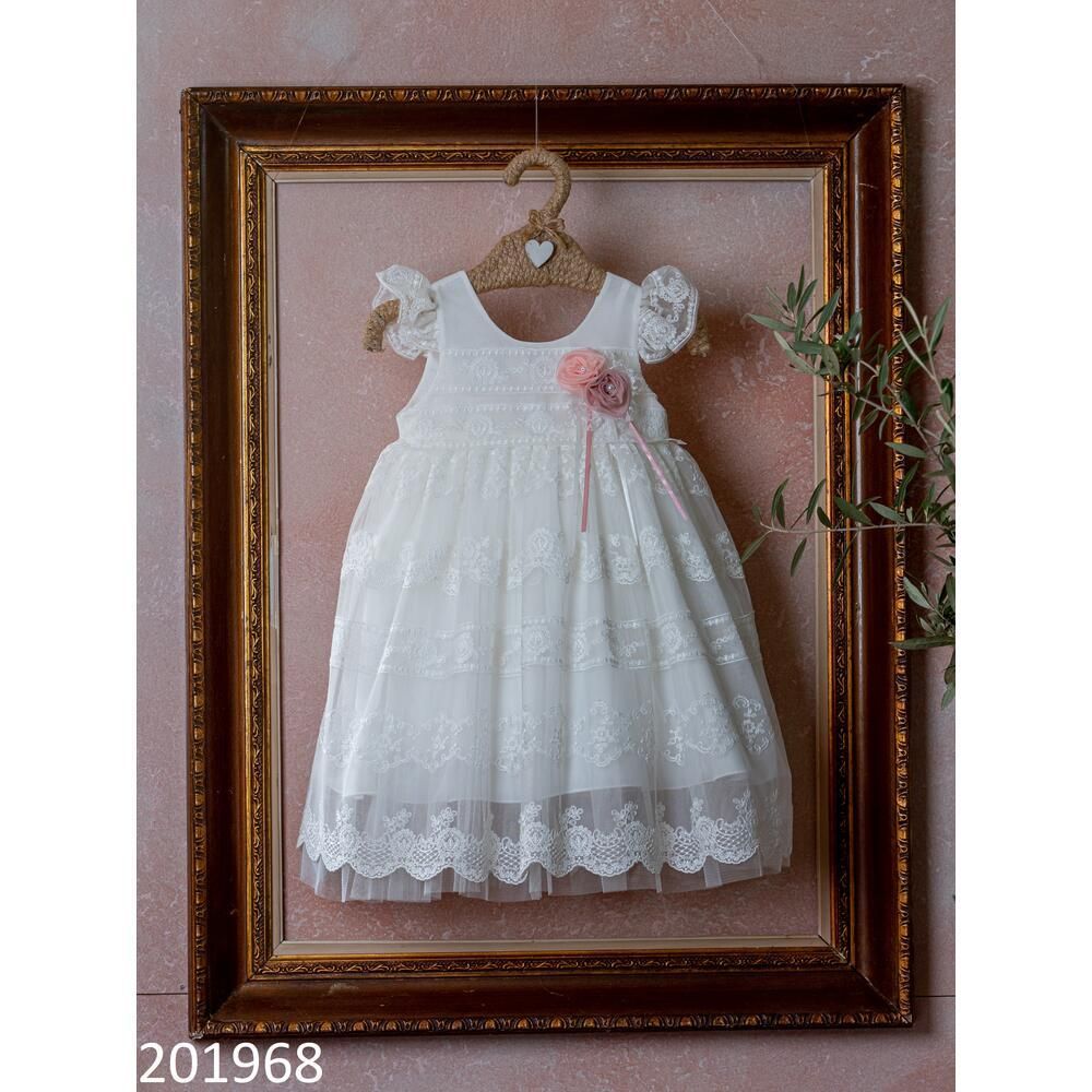 Ρούχα Βάπτισης – Κορίτσι