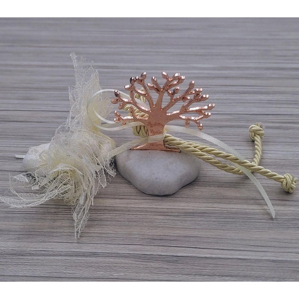 ΡΟΖ ΧΡΥΣΟ ΔΕΝΤΡΟ ΖΩΗΣ ΣΕ ΒΟΤΣΑΛΟ