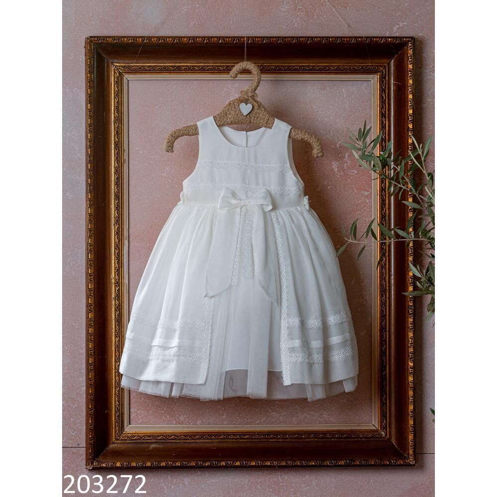 Ρούχα Βάπτισης – Κορίτσι