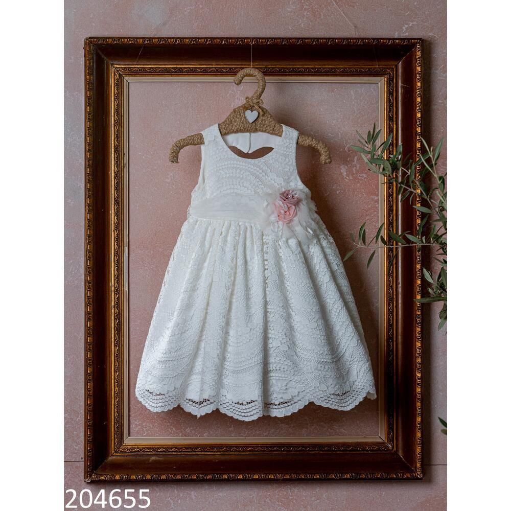 Ρούχα Βάπτισης – Κορίτσι