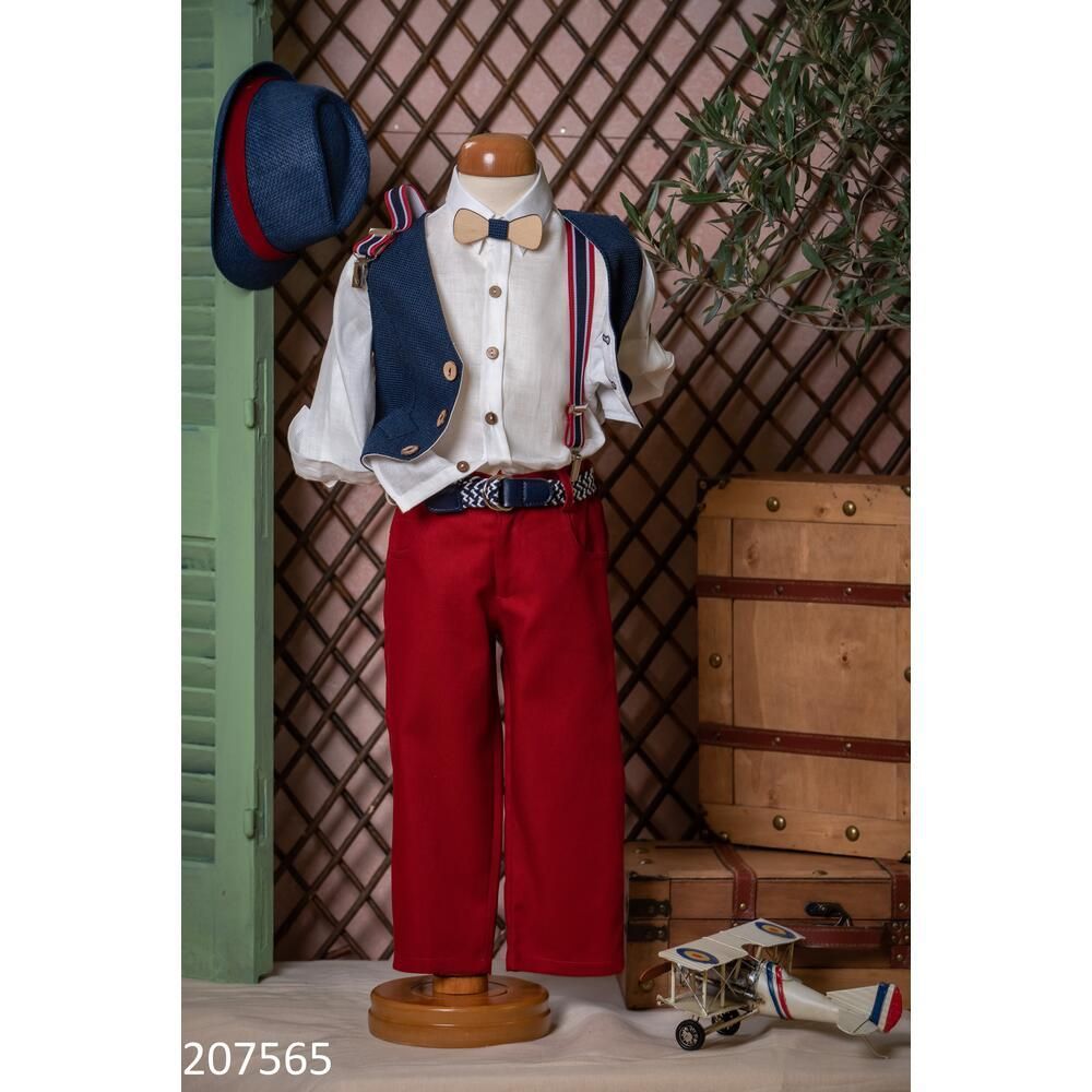 Ρούχα Βάπτισης – Αγόρι