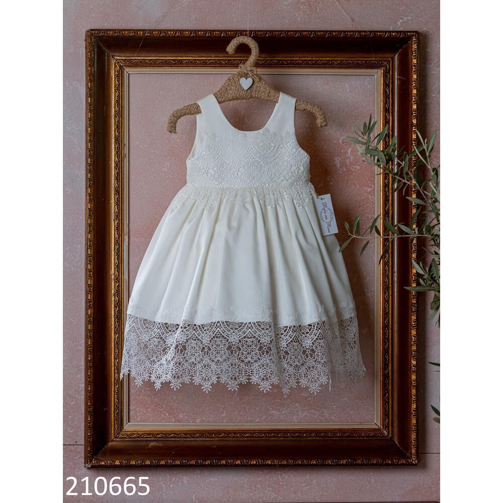 Ρούχα Βάπτισης – Κορίτσι