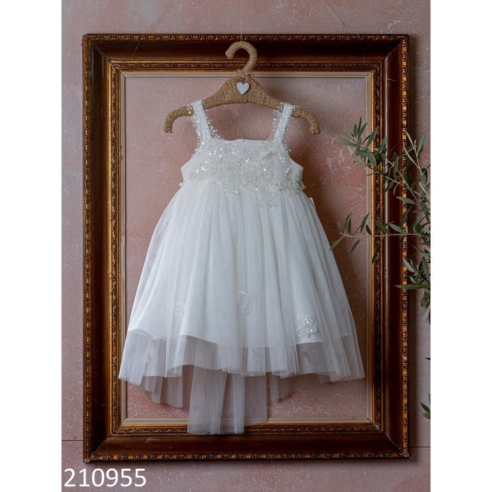 Ρούχα Βάπτισης – Κορίτσι