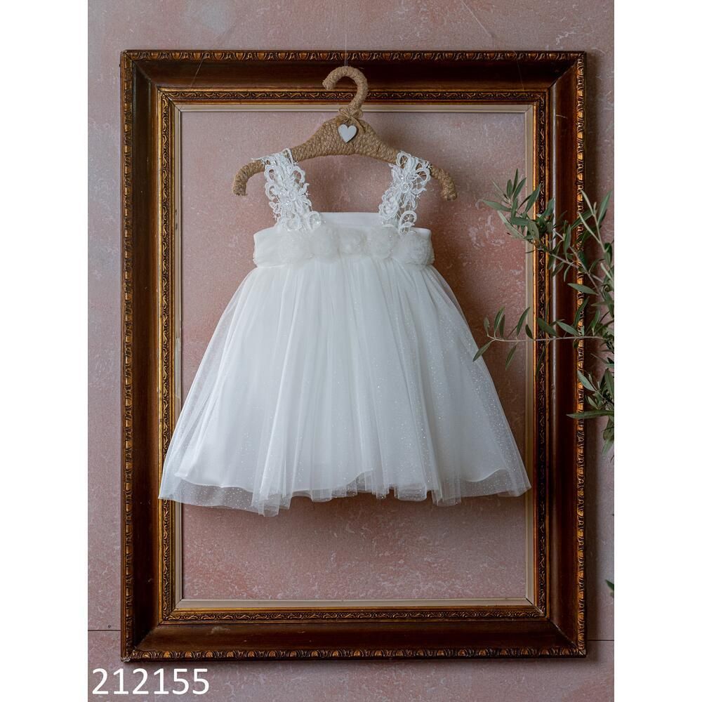 Ρούχα Βάπτισης – Κορίτσι