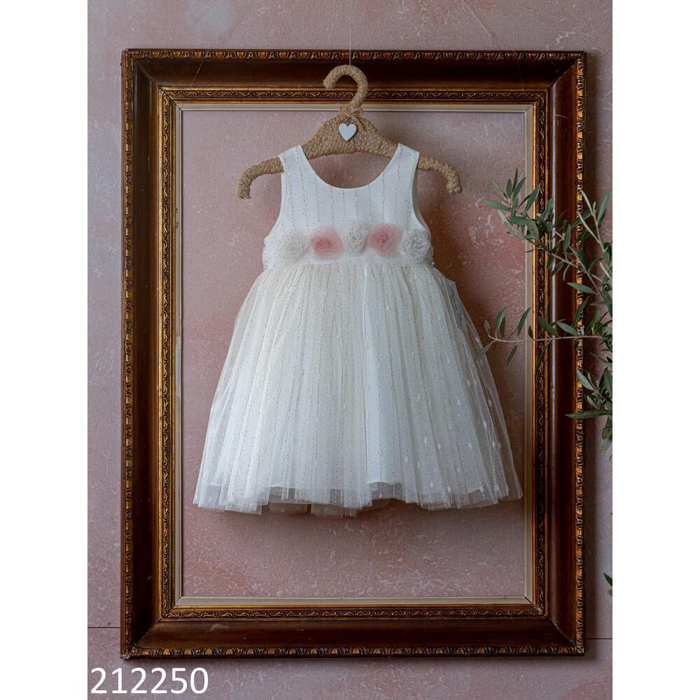 Ρούχα Βάπτισης – Κορίτσι