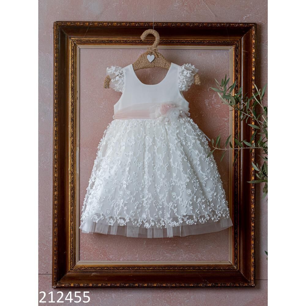 Ρούχα Βάπτισης – Κορίτσι