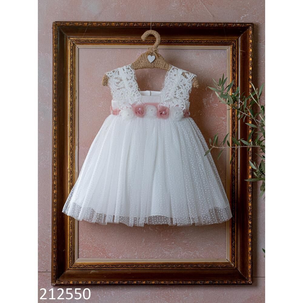 Ρούχα Βάπτισης – Κορίτσι