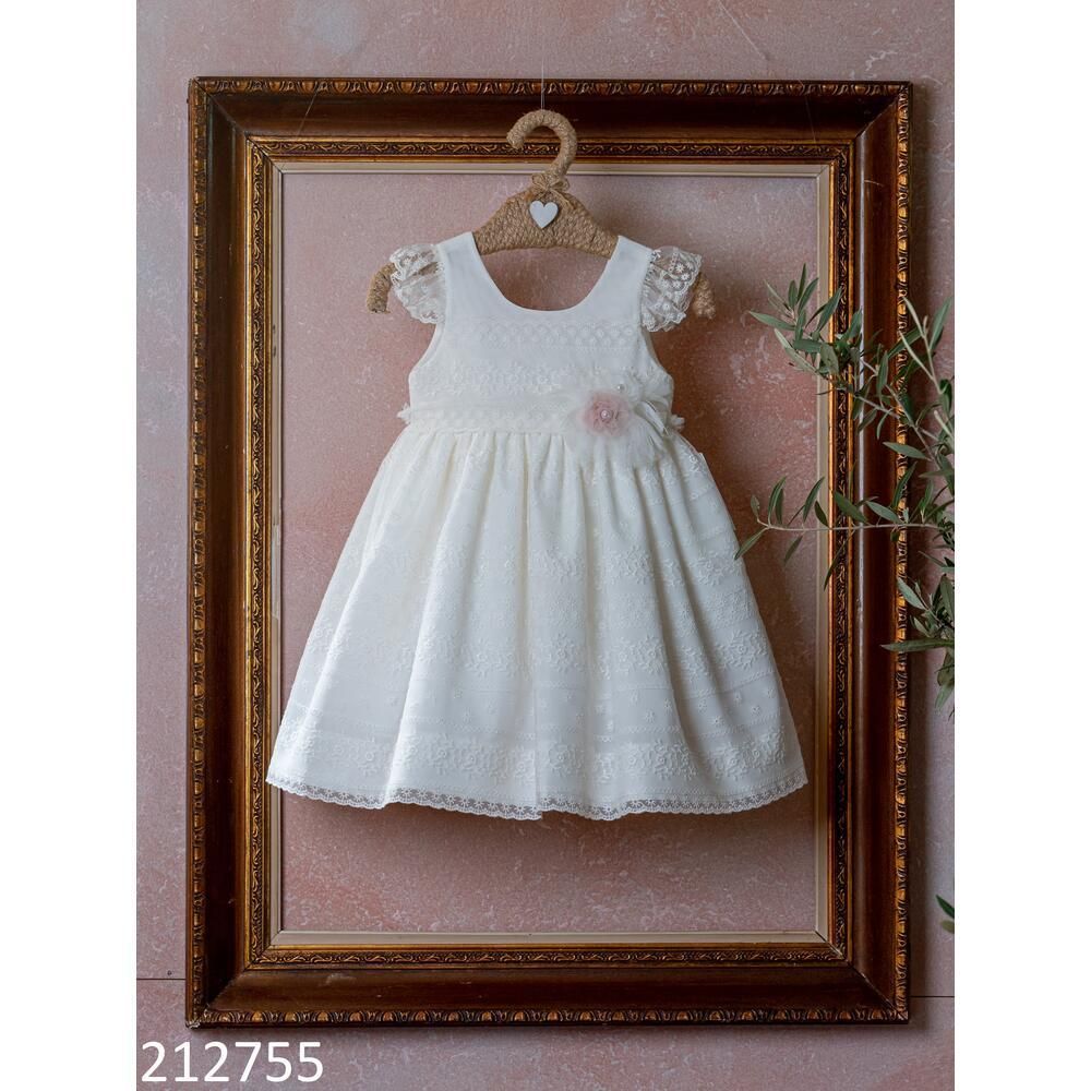 Ρούχα Βάπτισης – Κορίτσι