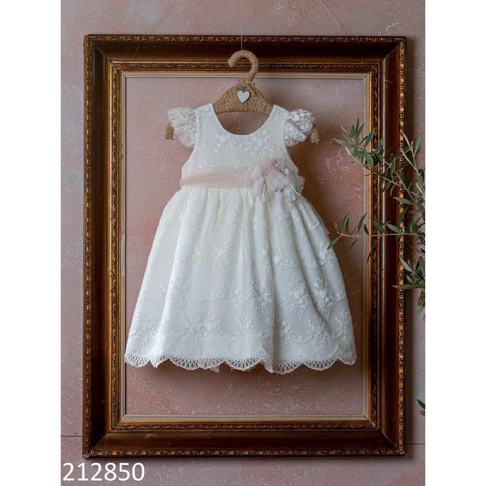 Ρούχα Βάπτισης – Κορίτσι