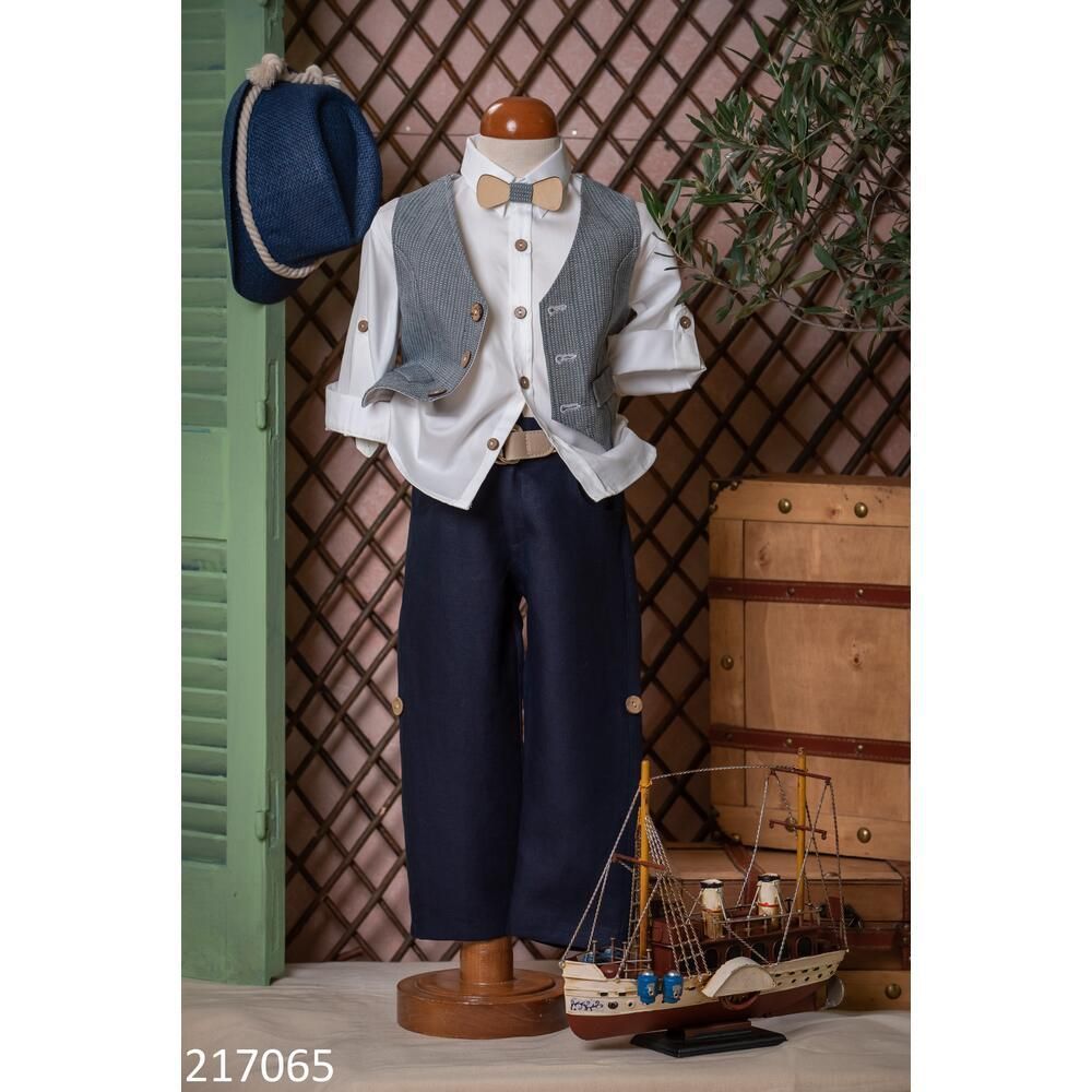 Ρούχα Βάπτισης – Αγόρι