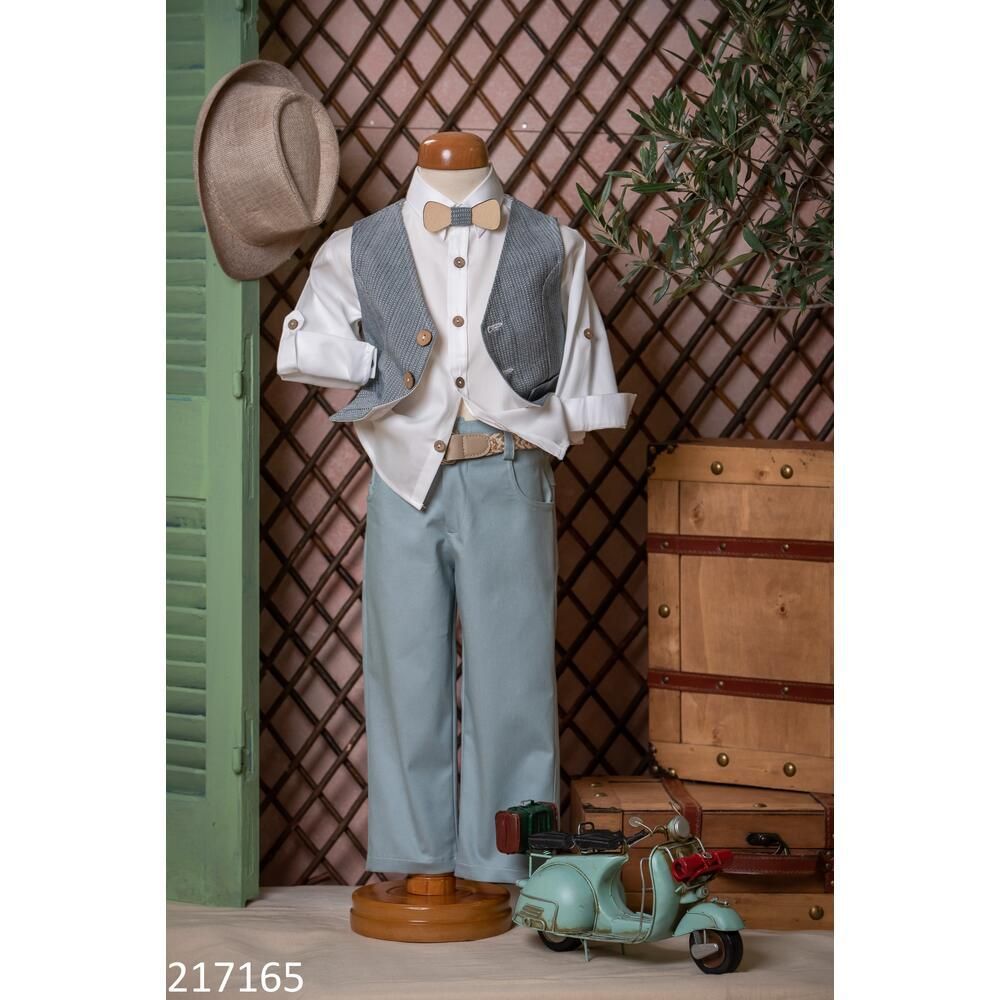 Ρούχα Βάπτισης – Αγόρι