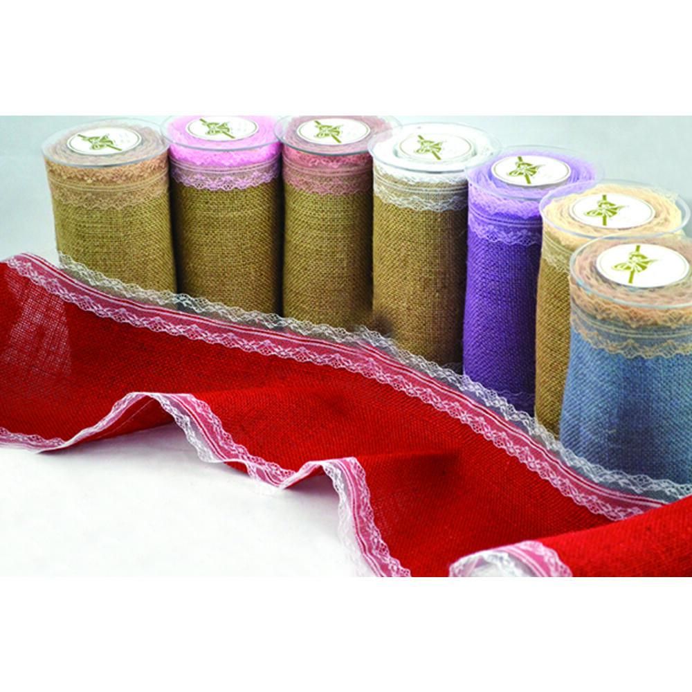 Κορδόνι-Τούλι-Γάζα