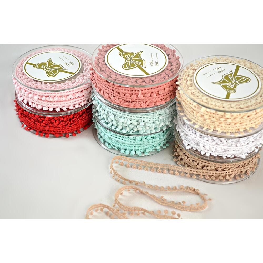 Κορδόνι-Τούλι-Γάζα