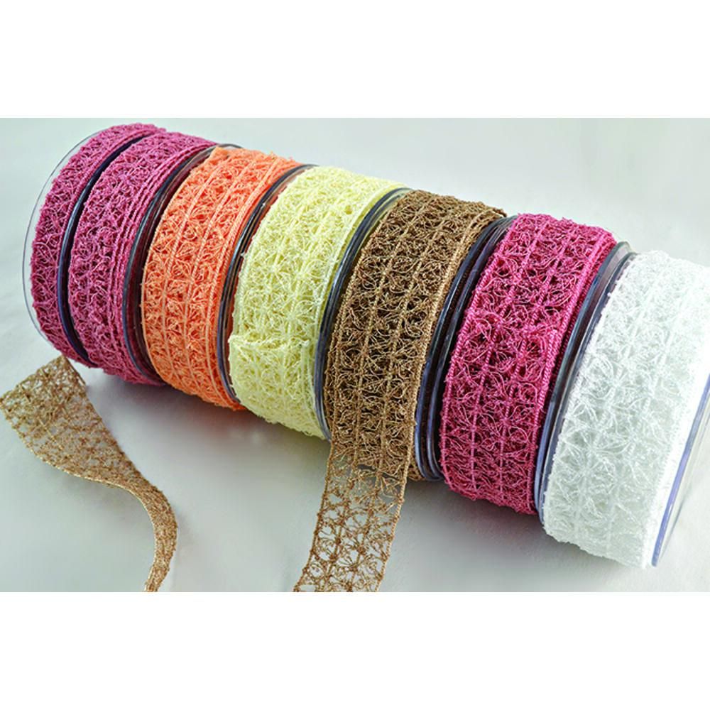 Κορδόνι-Τούλι-Γάζα