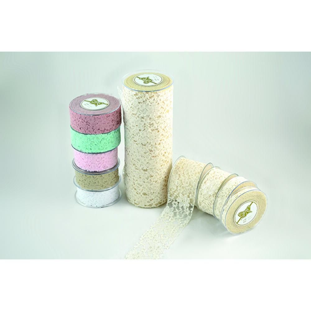 Κορδόνι-Τούλι-Γάζα