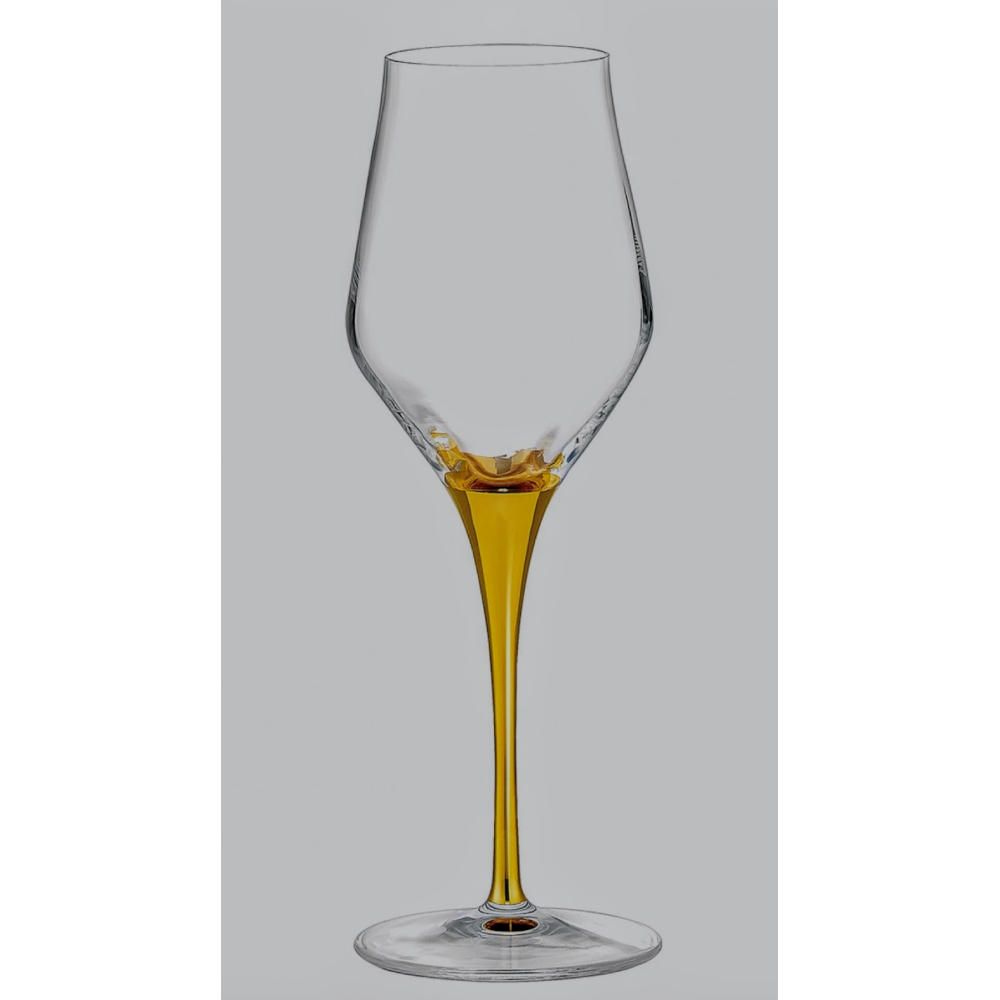 Ποτήρι με χρυσό