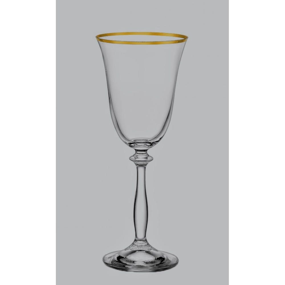 Ποτήρι με χρυσό